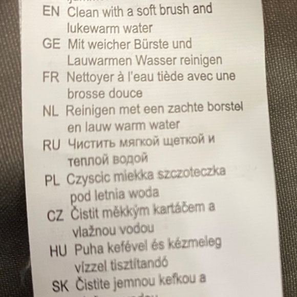 Fjallraven Kanken Mini Backpack Purse, Army Green - Picture 12 of 13